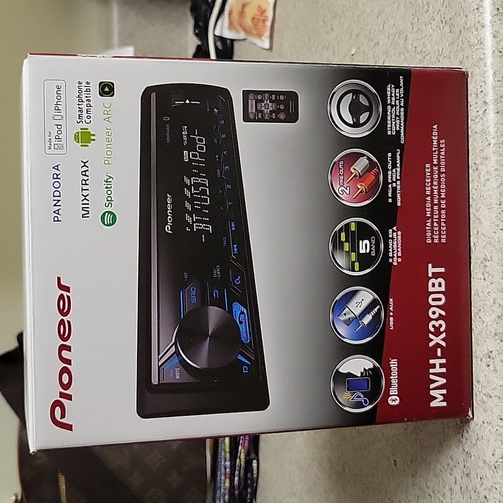 Car stereo